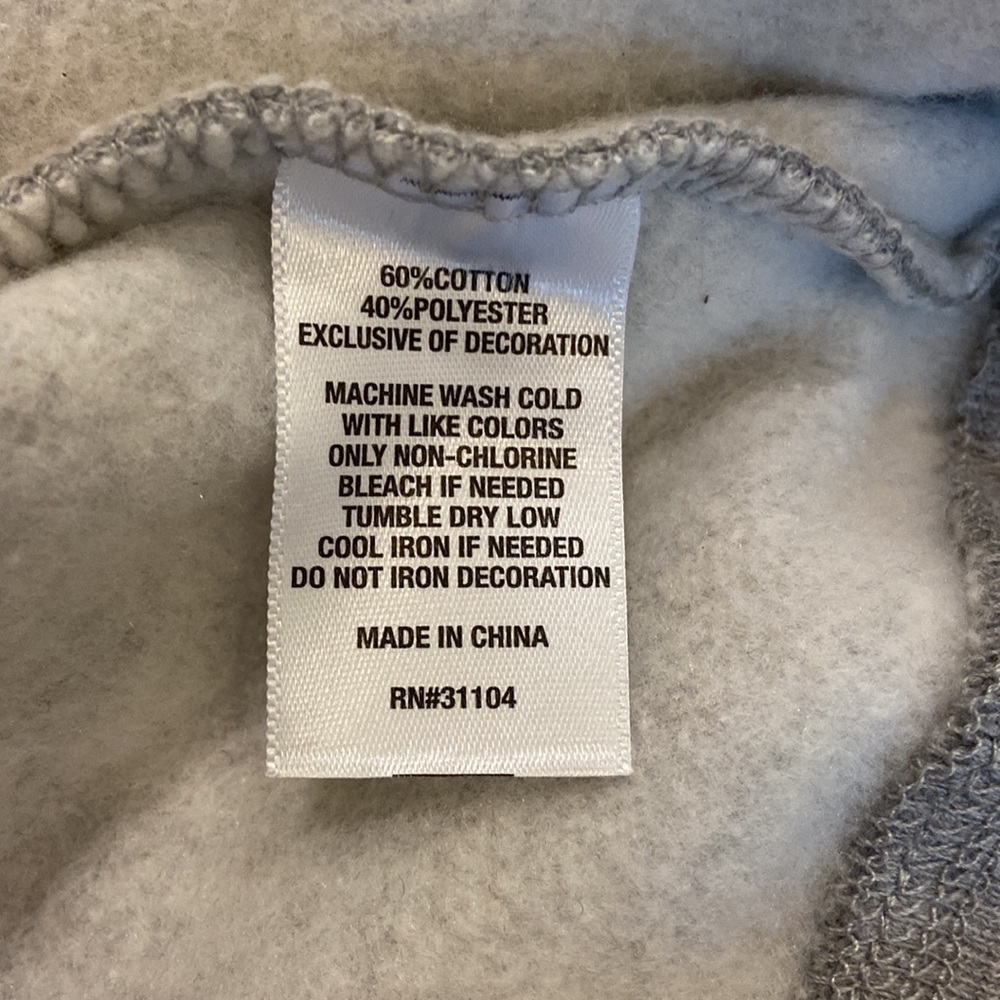 “Essential Drinking Partner” sweatshirt - Picture 5 of 7